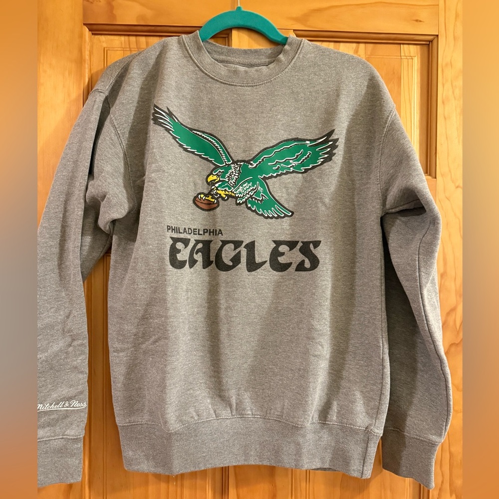 Mitchell & Ness Philadelphia Eagles Small